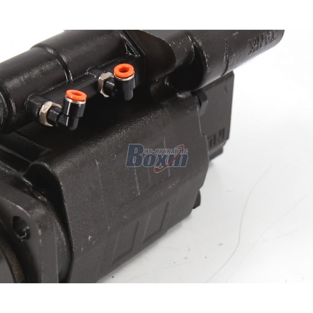 G102-AS 63 cc/rev 16 MPa (2320 psi) Hydraulic Gear Pump detail image