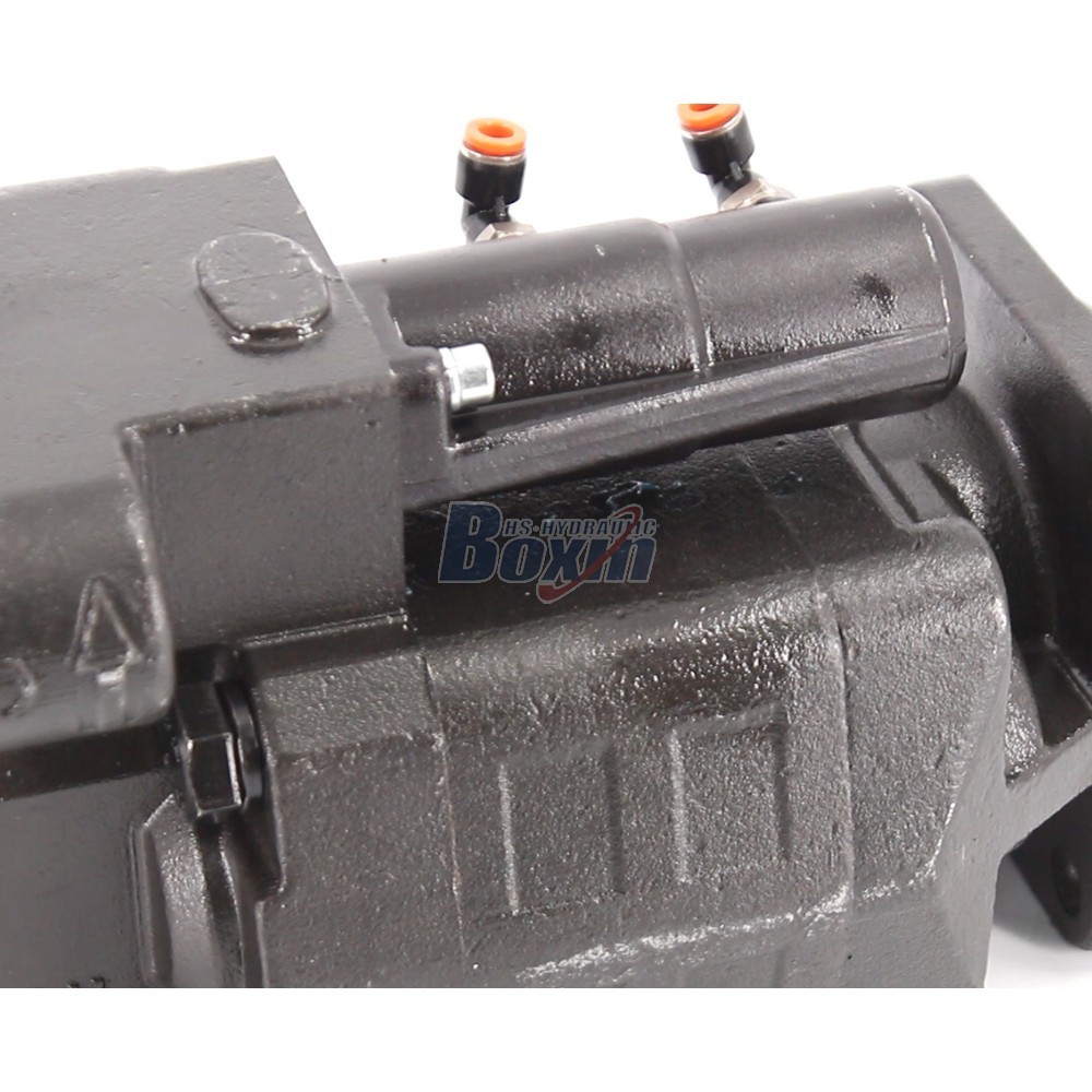 Custom OEM ODM Service for G102-AS 63 cc/rev Hydraulic Gear Pump with Private Labeling detail image