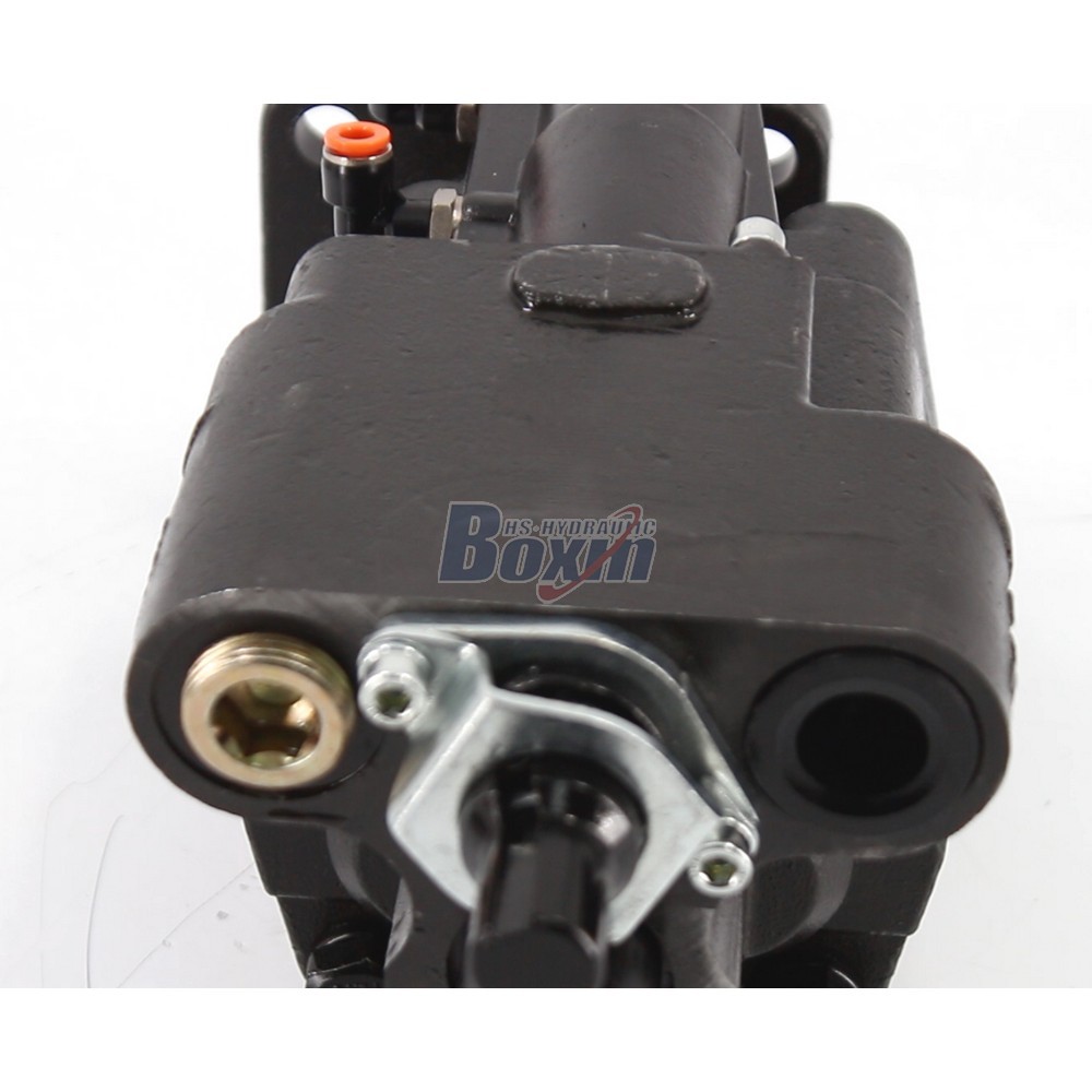 Direct Factory Sales G102-AS 63 cc/rev Hydraulic Gear Pump Supplier detail image