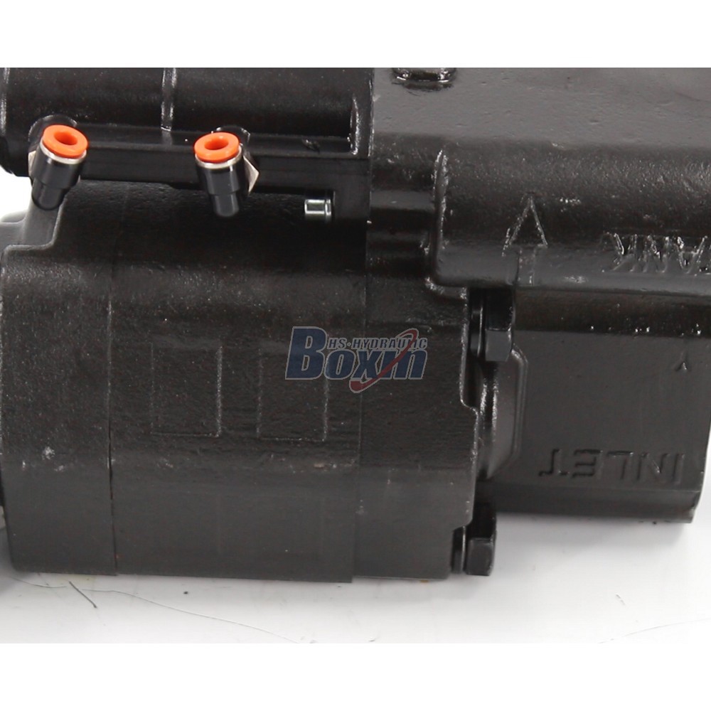 Strategic Partnership Opportunity for G102-AS 63 cc/rev Hydraulic Gear Pump Distribution detail image