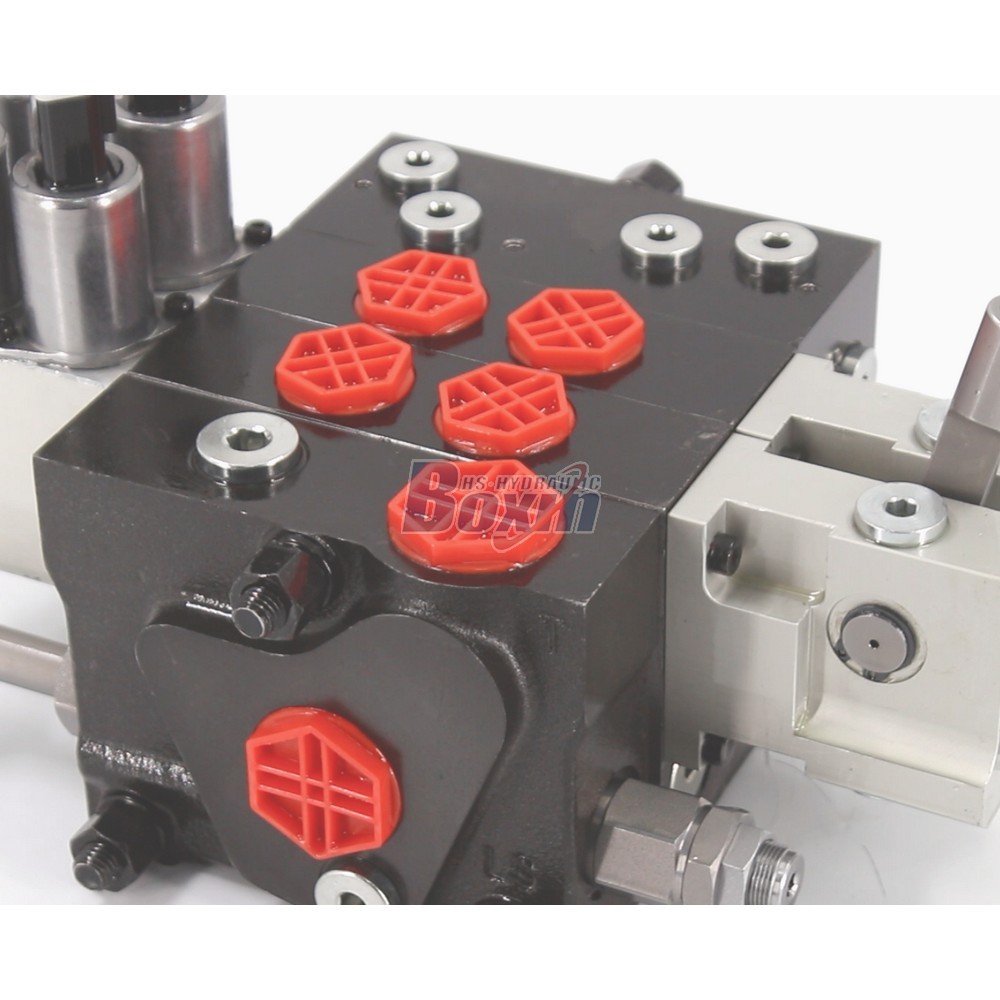 Strategic Partnership Opportunity for HSDPX100DY-2 Electro-hydraulic Valve Distribution and Trade detail image