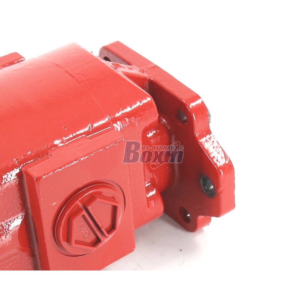 P21A646JEAL20-25-H 64.6 cc/rev 16 MPa (2320 psi) Hydraulic Gear Pump detail image