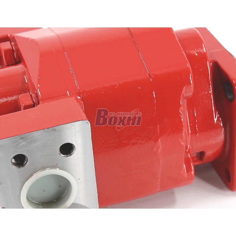 P350A542KEAB25-25R 104.5 cc/rev 22 MPa (3190 psi) Hydraulic Gear Pump detail image