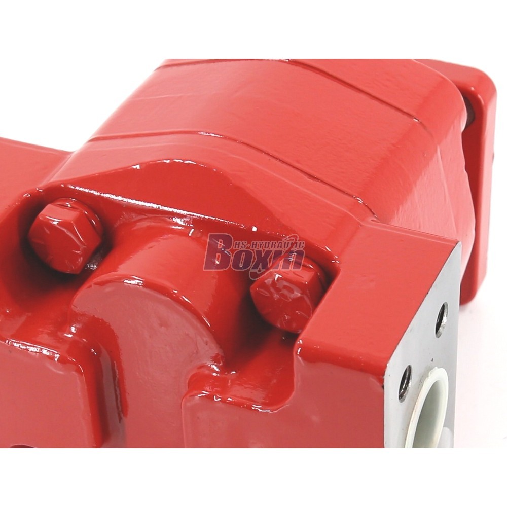 P350A542KEAB25-25R 104.5 cc/rev 22 MPa (3190 psi) Hydraulic Gear Pump detail image