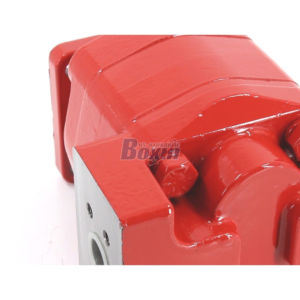 P350A542KEAB25-25R 104.5 cc/rev 22 MPa (3190 psi) Hydraulic Gear Pump detail image