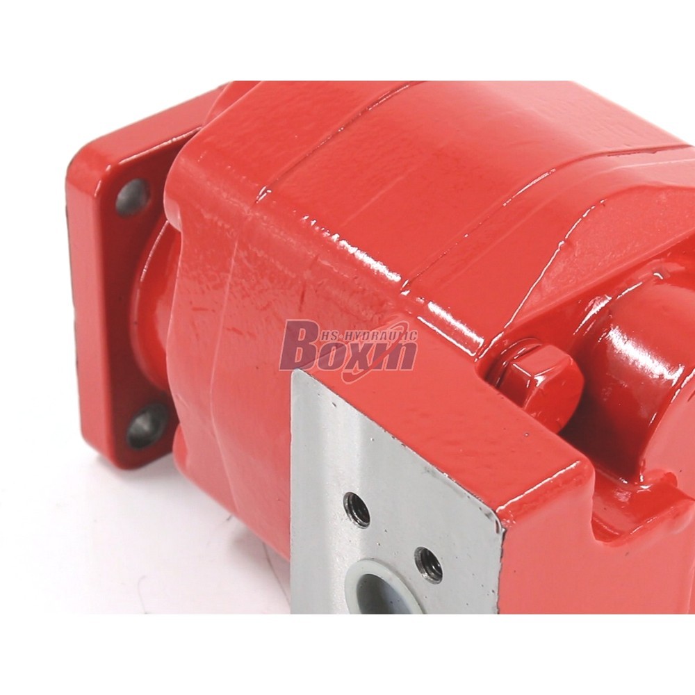 Cost Effective P350A542KEAB25-25R 104.5 cc/rev Hydraulic Gear Pump Factory Wholesale detail image