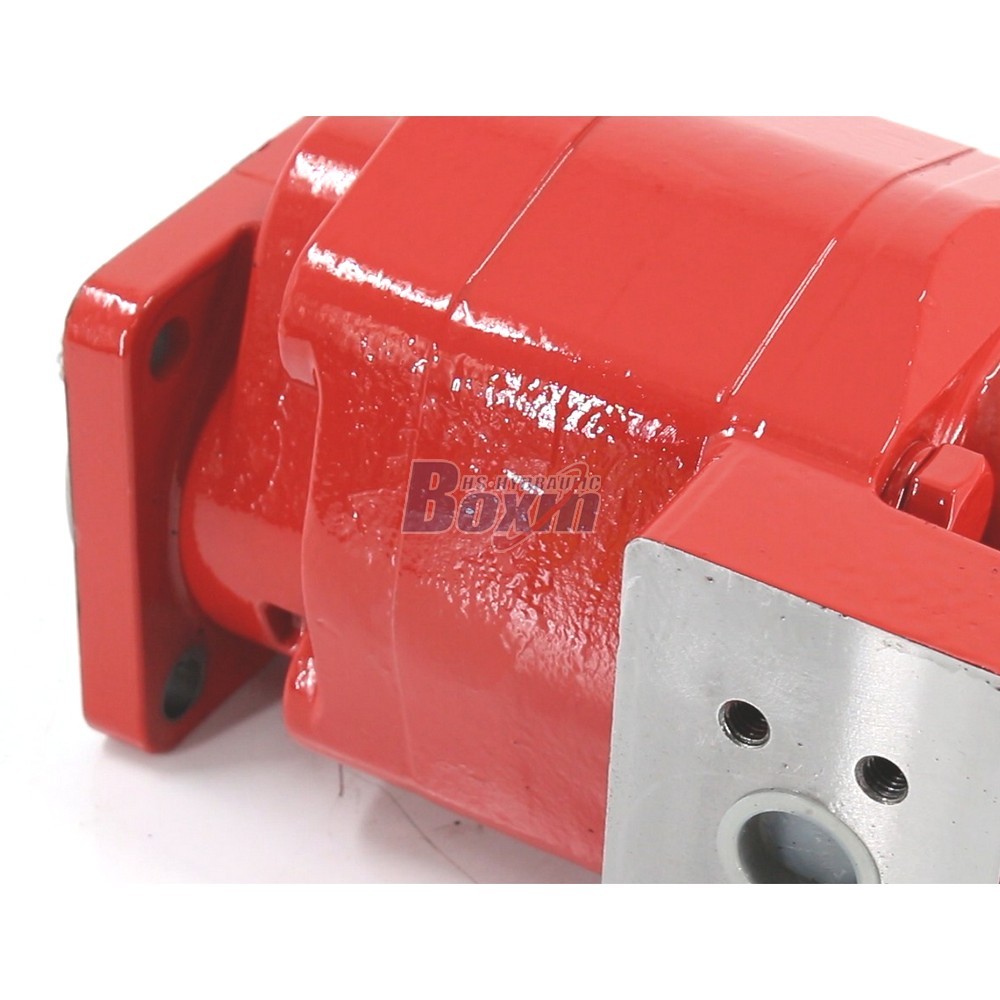 Factory Direct Supply P350A542KEAB25-25R 104.5 cc/rev Hydraulic Gear Pump Manufacturer detail image