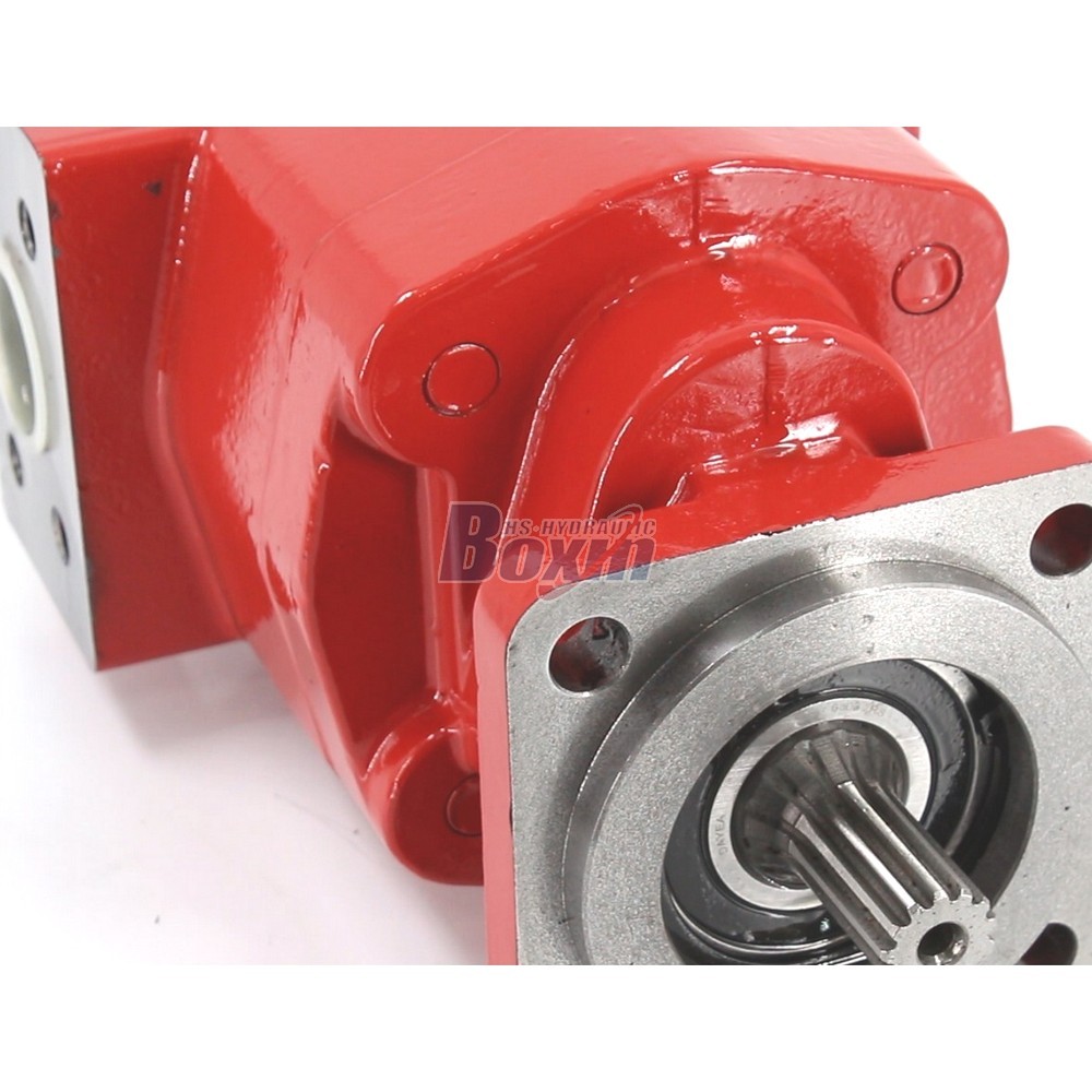 Global Distributors and Wholesalers Wanted for P350A542KEAB25-25R 104.5 cc/rev Hydraulic Gear Pump detail image