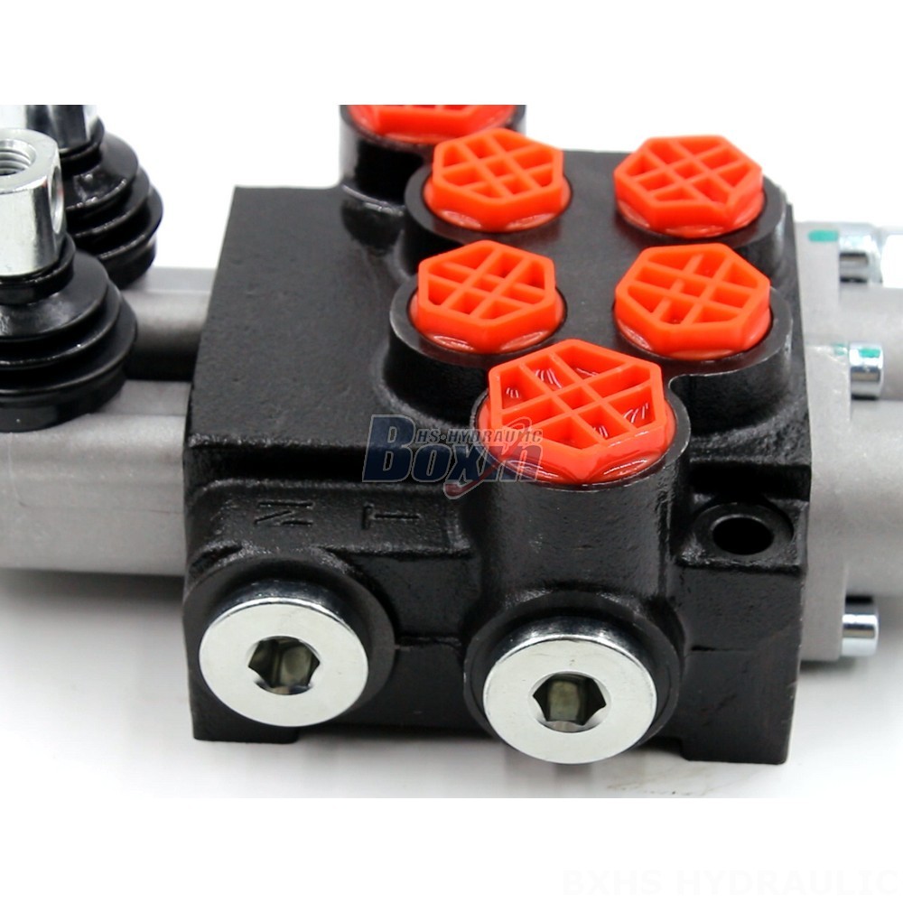 thumbnail image 2 of Hydraulic Pattern Changer SAE Controls To John Deere Excavator - OCUKAC2318 2 of 5
