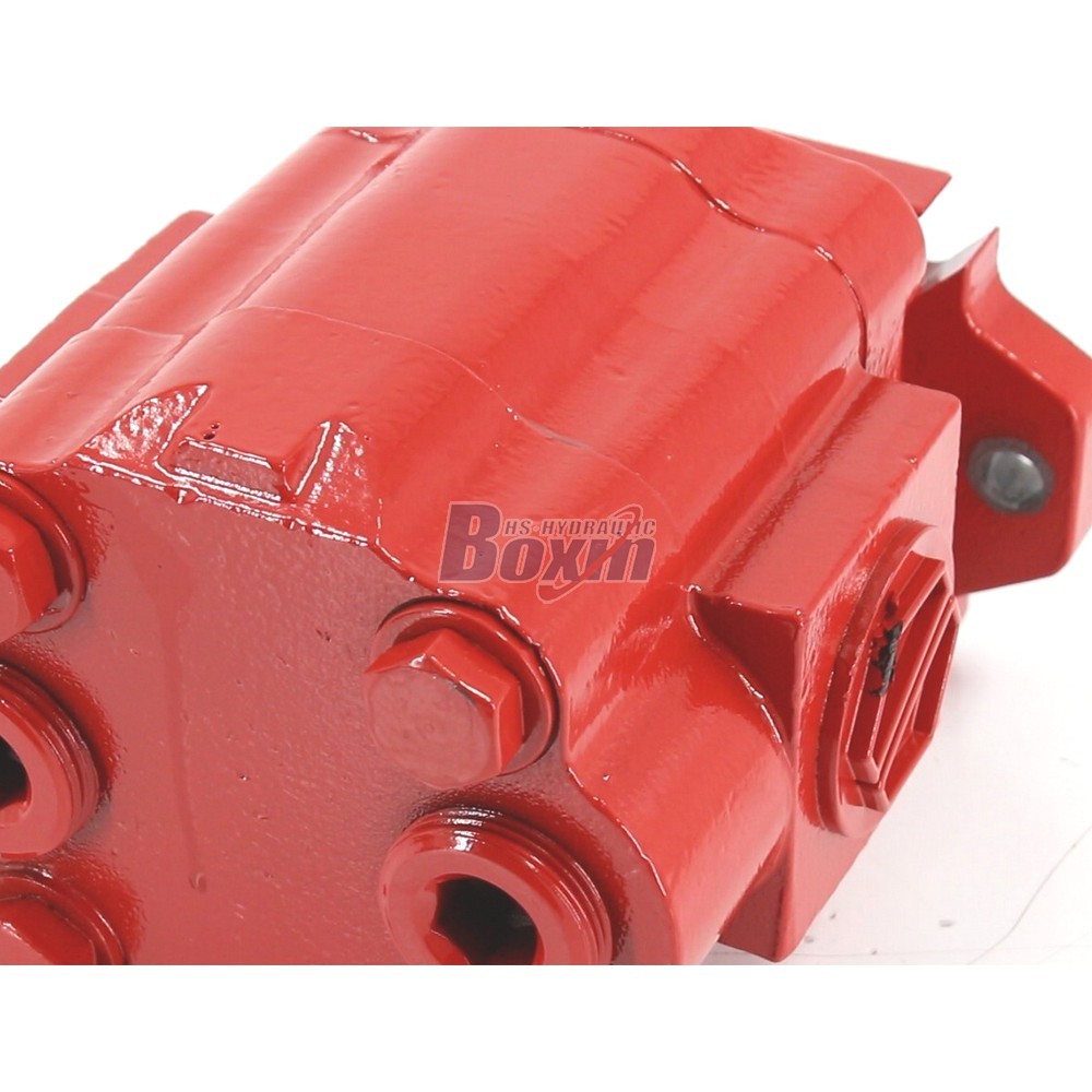 P51A646TEYR25-25-H 104.5 cc/rev 16 MPa (2320 psi) Hydraulic Gear Pump detail image