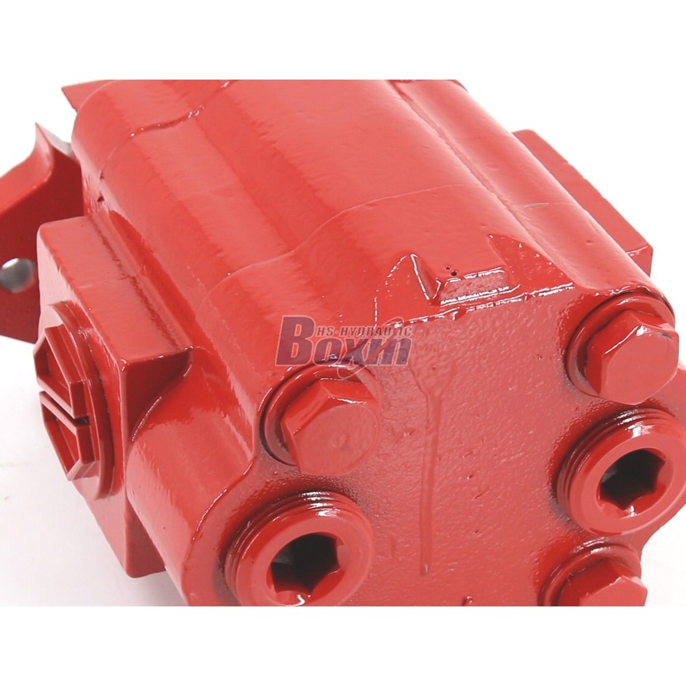 P51A646TEYR25-25-H 104.5 cc/rev 16 MPa (2320 psi) Hydraulic Gear Pump detail image