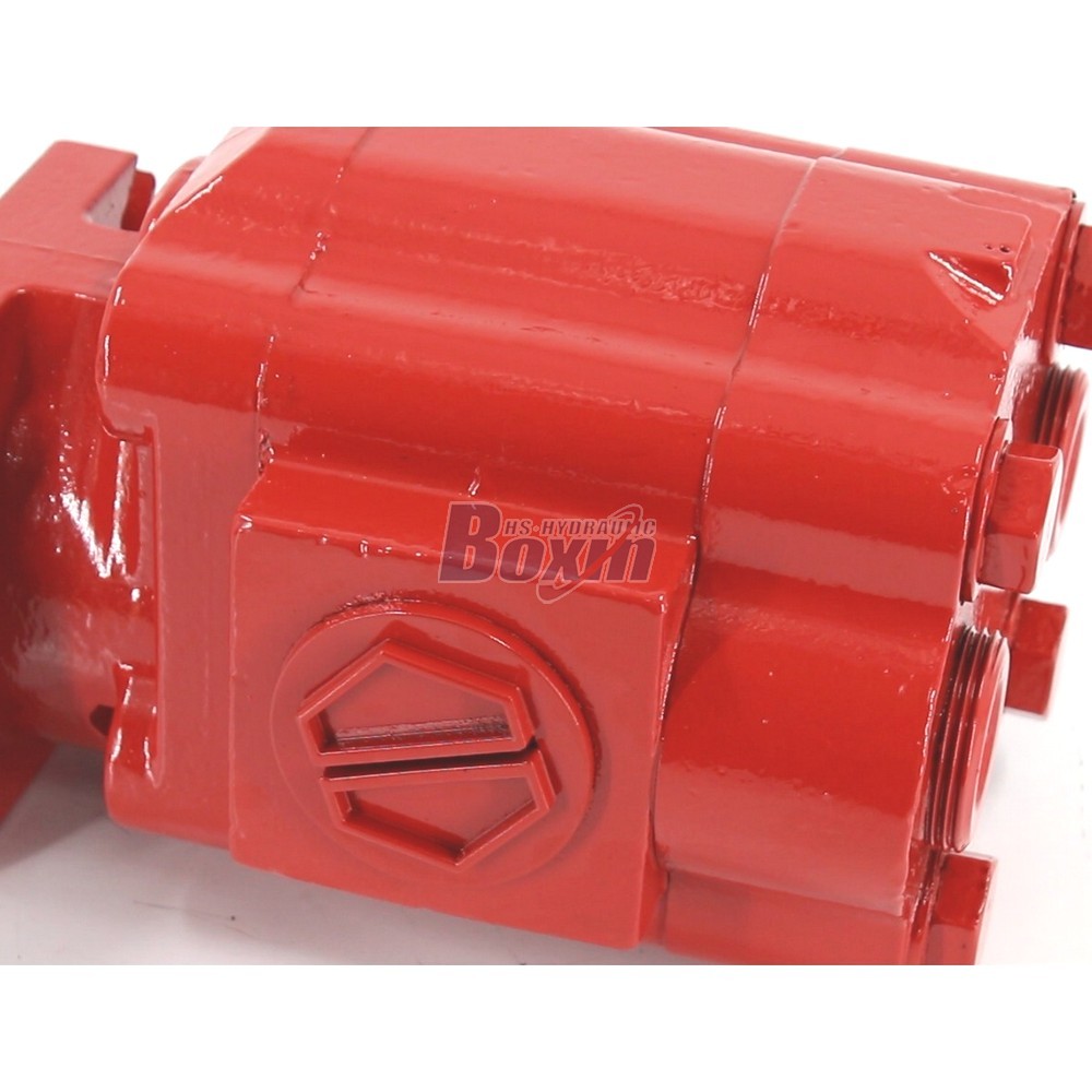 P51A646TEYR25-25-H 104.5 cc/rev 16 MPa (2320 psi) Hydraulic Gear Pump detail image