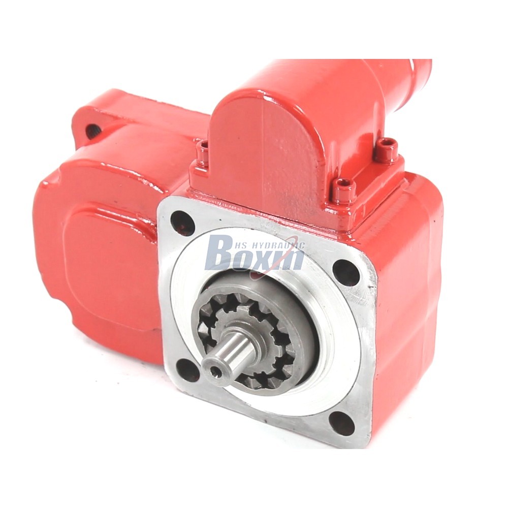 PTO-04 284Nm Power Take Off for Hydraulic Systems detail image