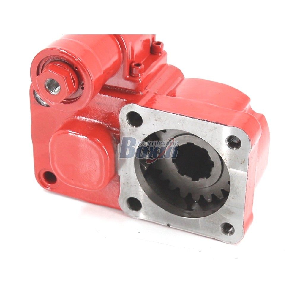 Reliable PTO-04 284Nm Power Take Off Solution detail image
