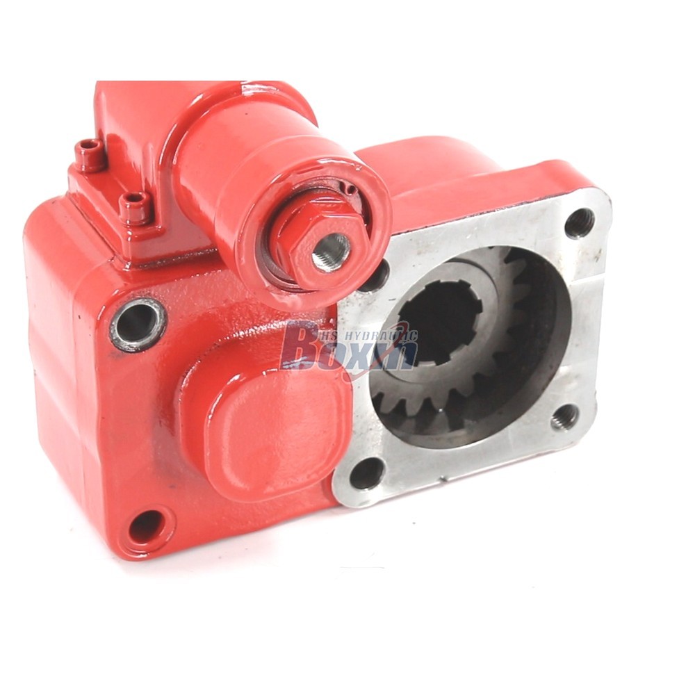 Custom OEM ODM Service for PTO-04 284Nm Power Take Off Manufacturing detail image