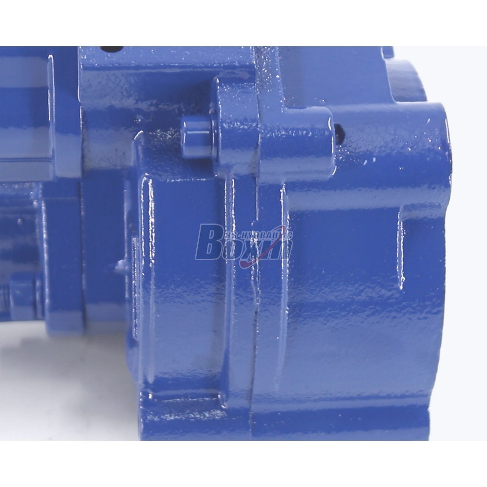 Reliable QH50-12-2 500 Nm Power Take Off for Hydraulic Systems detail image