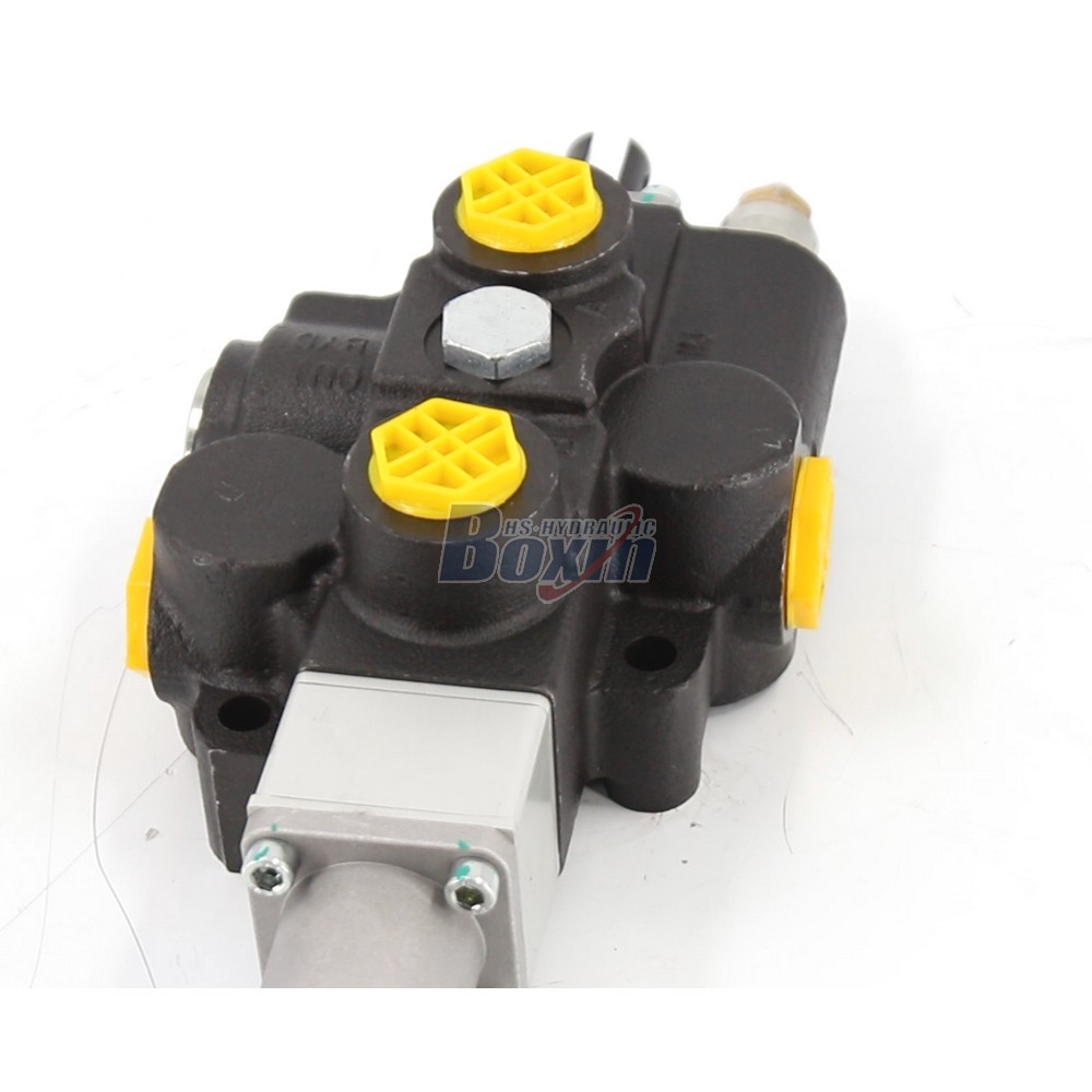 Seeking Global Distributors and Wholesalers for RD5100NPT-QTW Manual Hydraulic Valve detail image