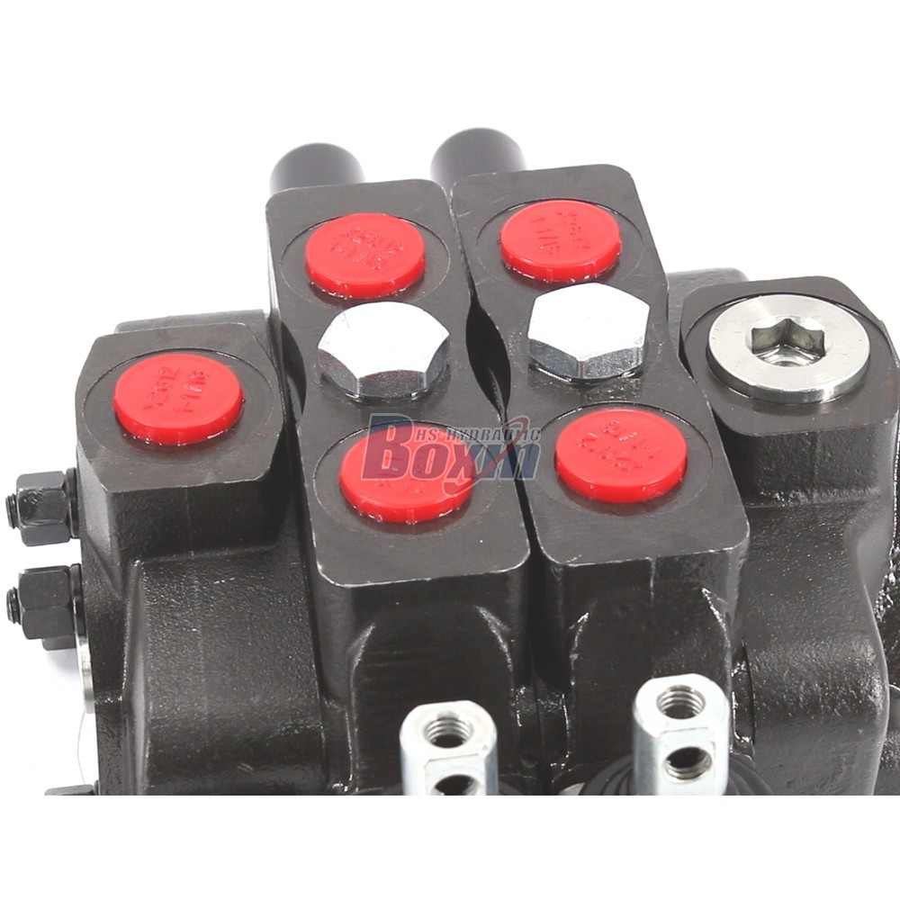Wholesale Price SDS180T-2CB-OT 2 Spool Directional Valve from Certified Factory detail image