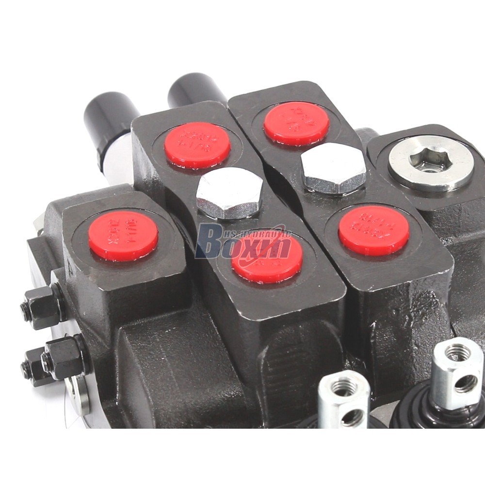 SDS180T-2CB-OT Manual 2 Spool Sectional Directional Valve detail image