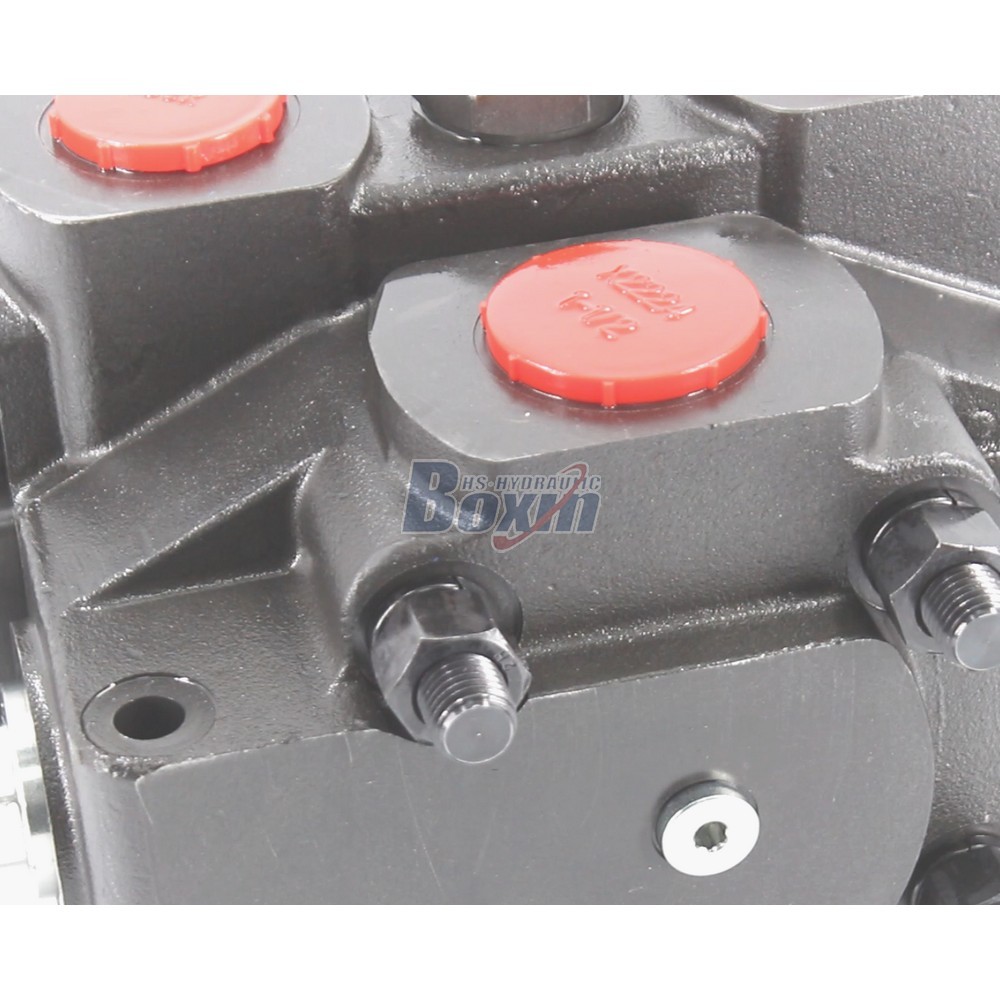 SDS380-OT-OW Manual 2 Spool Sectional Directional Valve detail image