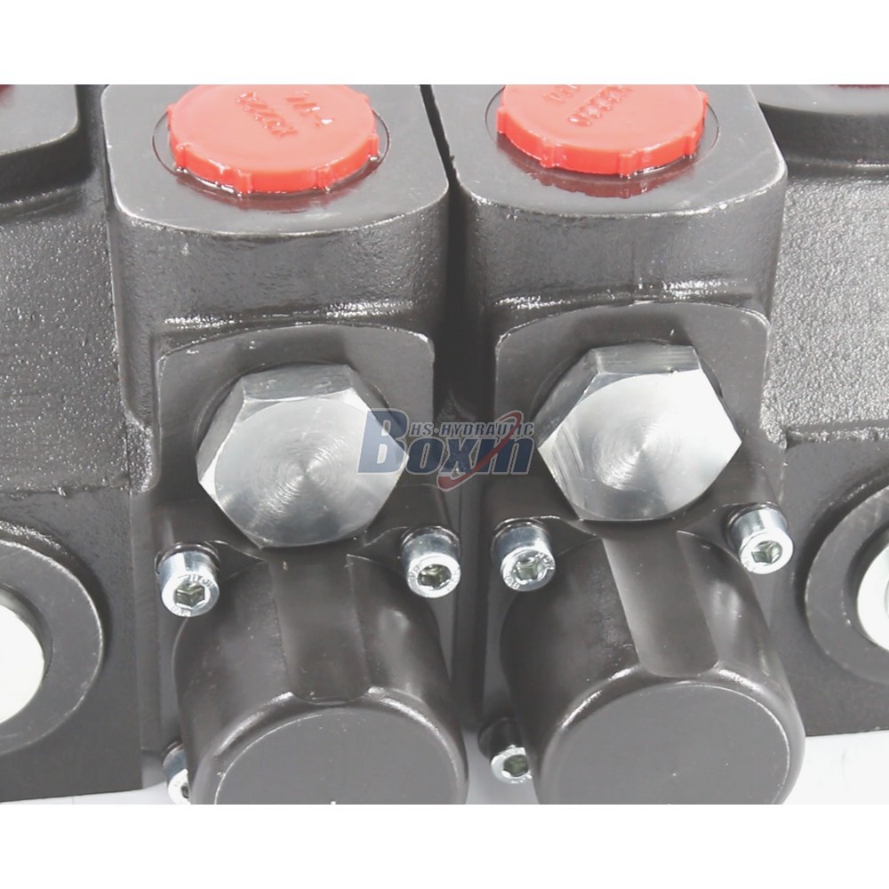 Wholesale Price from Manufacturer: SDS380-OT-OW 2 Spool Sectional Valve detail image