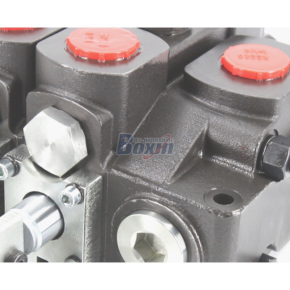 Seeking Global Distributors and Wholesalers for SDS380-OT-OW Manual 2 Spool Sectional Directional Valve detail image