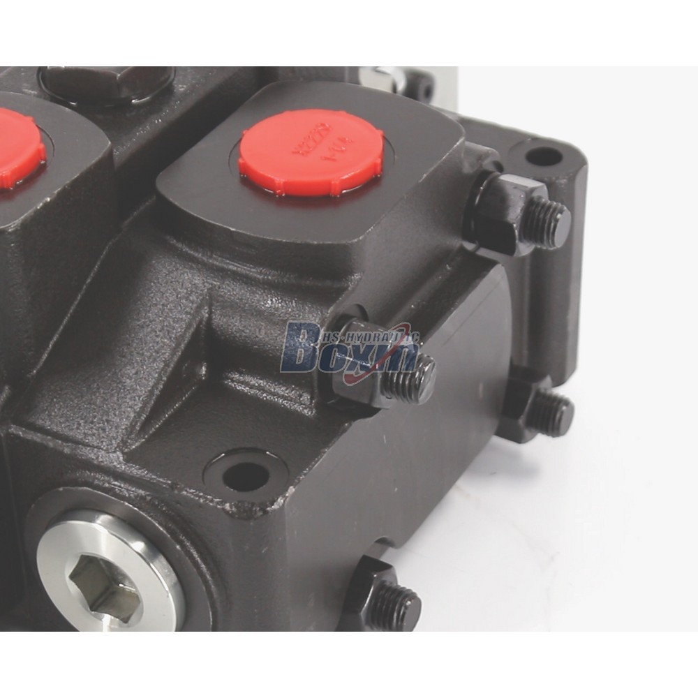 SDS380-OW Manual 1 Spool Sectional Directional Valve Hydraulic Component detail image
