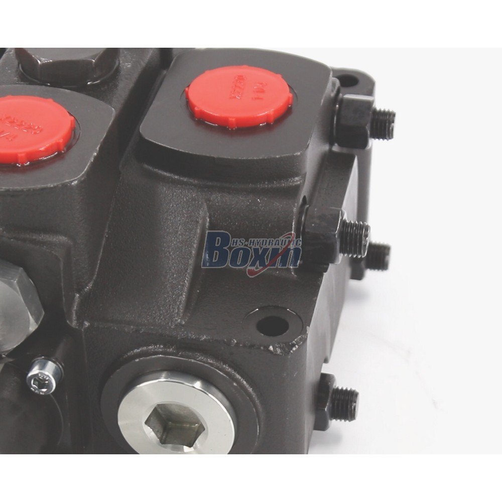 Industrial Hydraulic SDS380-OW Manual 1 Spool Sectional Directional Valve detail image