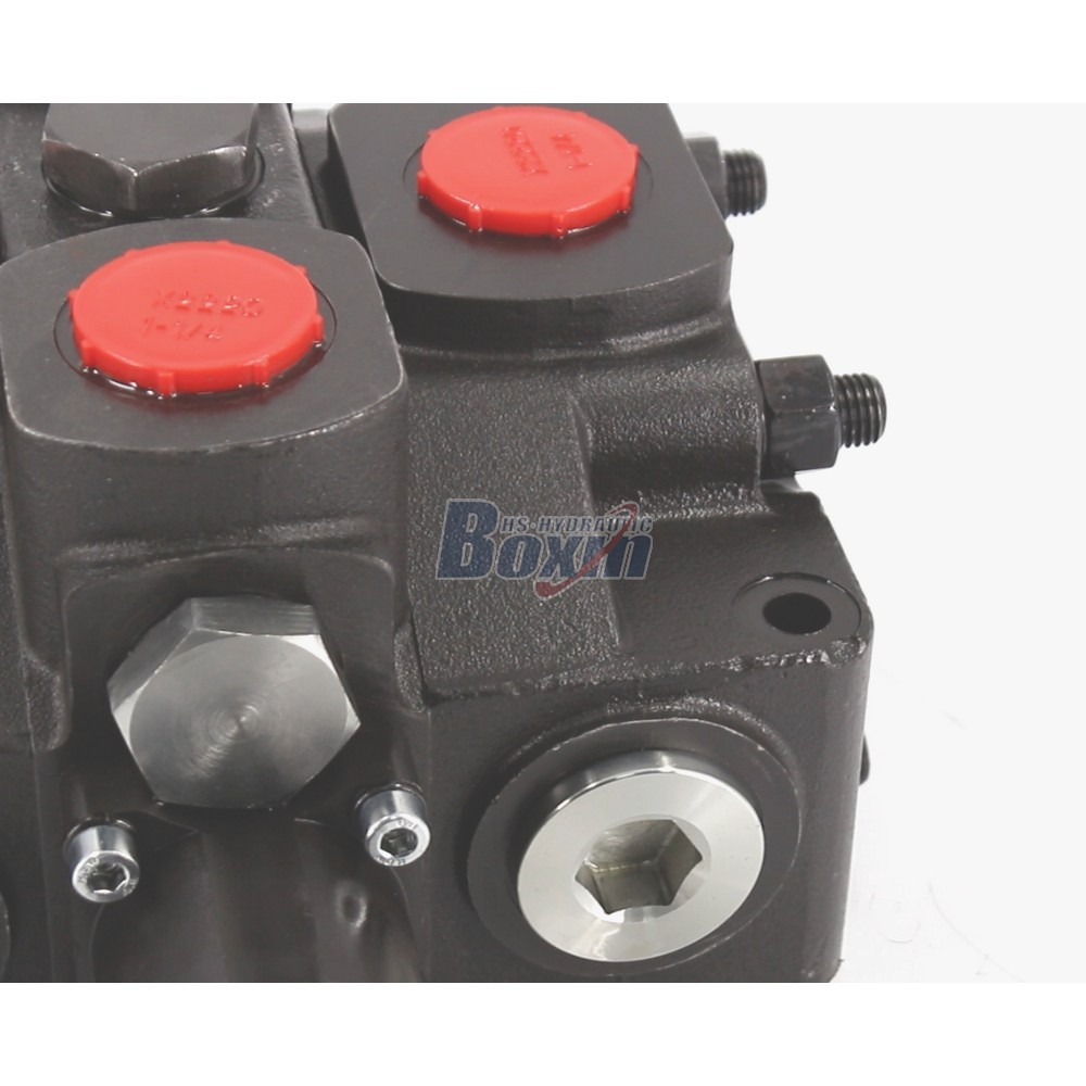 SDS380-OW Manual 1 Spool Sectional Directional Valve detail image