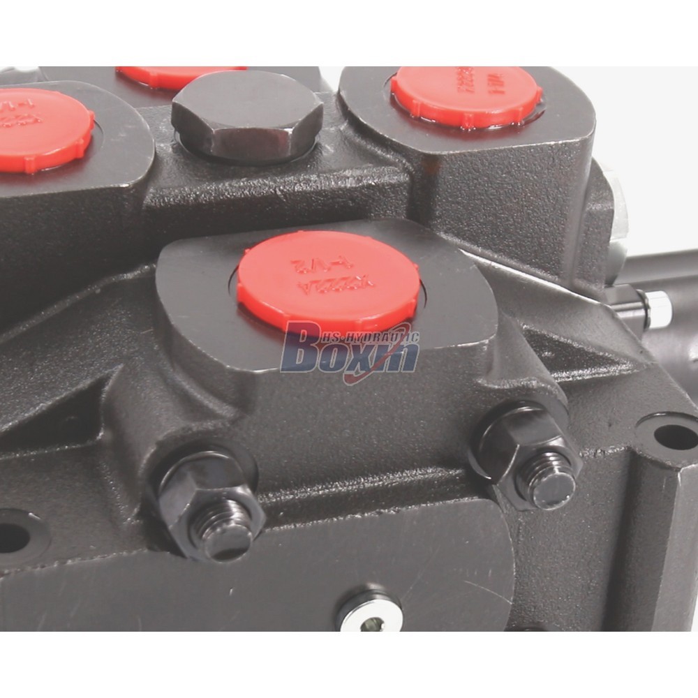 OEM ODM Custom Service for SDS380-OW Manual 1 Spool Sectional Directional Valve detail image