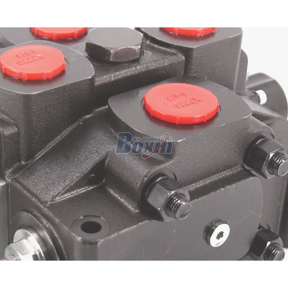 SDS380-OW Manual 1 Spool Sectional Directional Valve Manufacturer Stock detail image