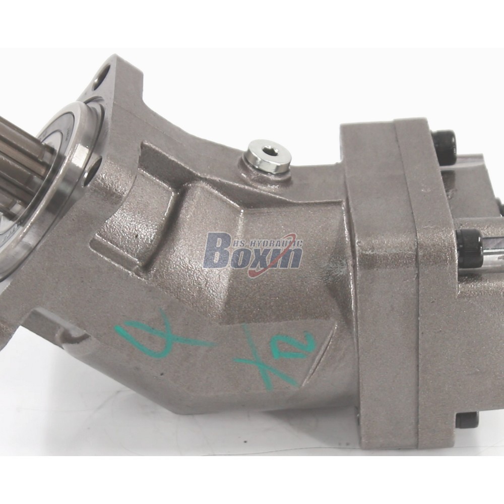 XPi-40L 40 cc/rev 38 MPa (5511 psi) Hydraulic Piston Pump detail image