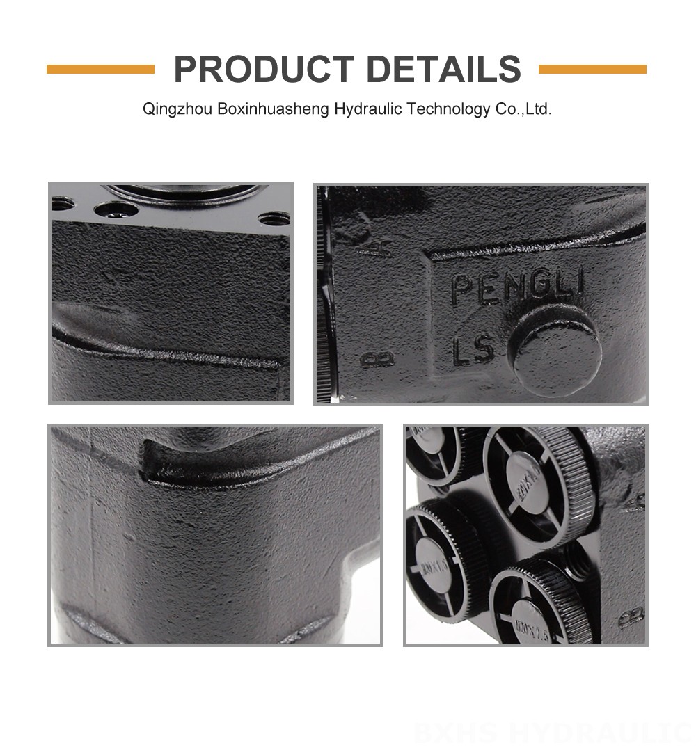 101-1-160 160 ml/r 16 L/min Streering Unit detailed image
