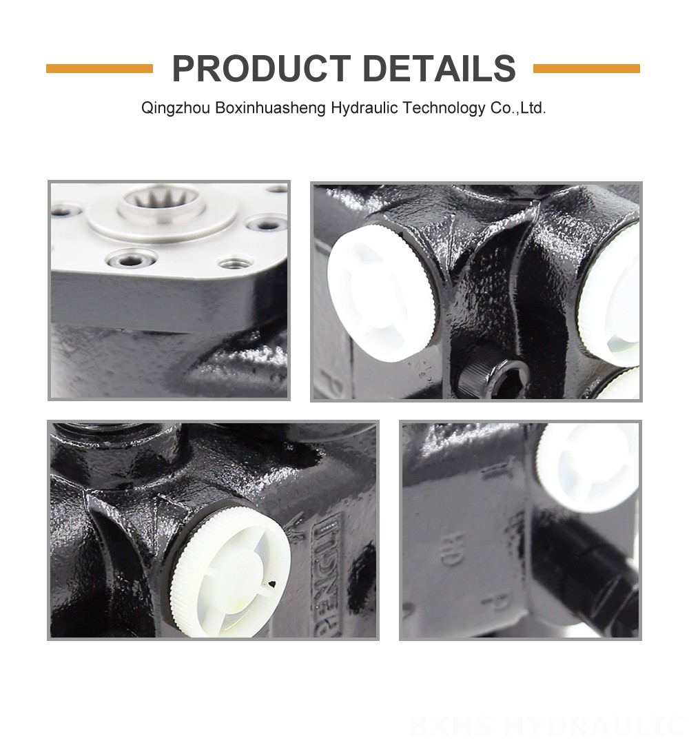 101S-5T-100-PV80 100 ml/r 10 L/min Streering Unit detailed image