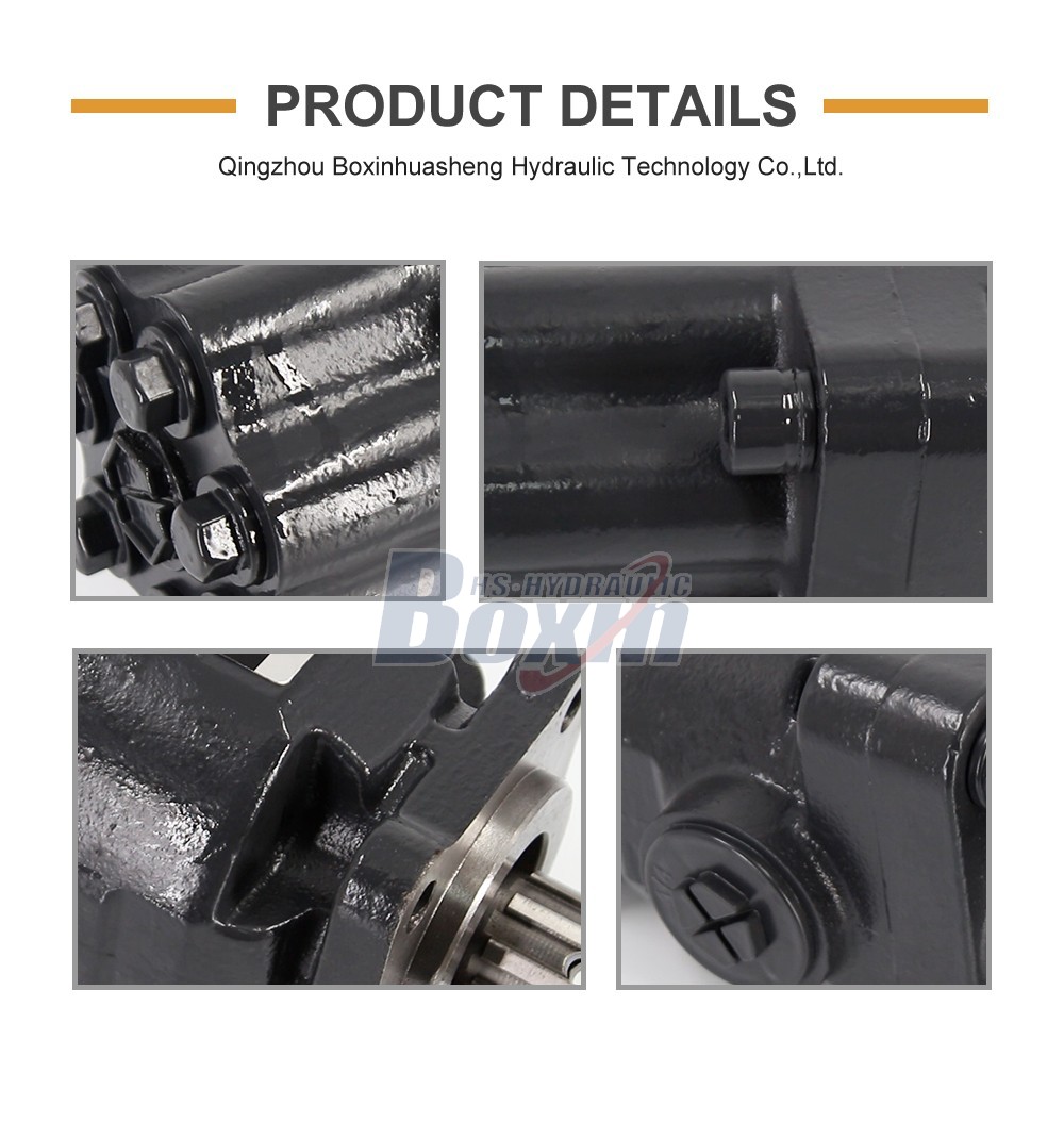 P7-63-GRAY 63 cc/rev 25 MPa (3625 psi) Hydraulic Piston Pump detailed image