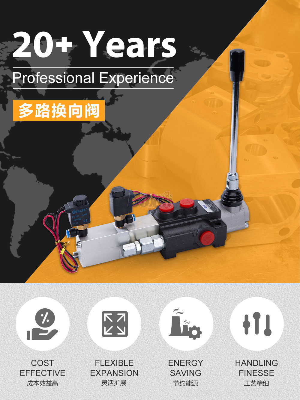 Manufacturer Supply: Get Your P40 Electro-pneumatic Valves Straight from the Source