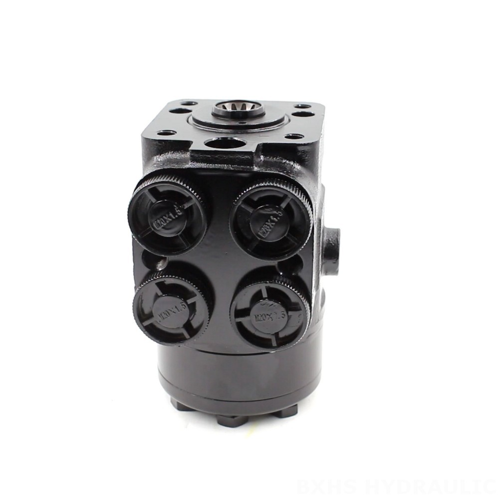 Factory Direct 101-1-160 160ml/r Hydraulic Steering Unit image