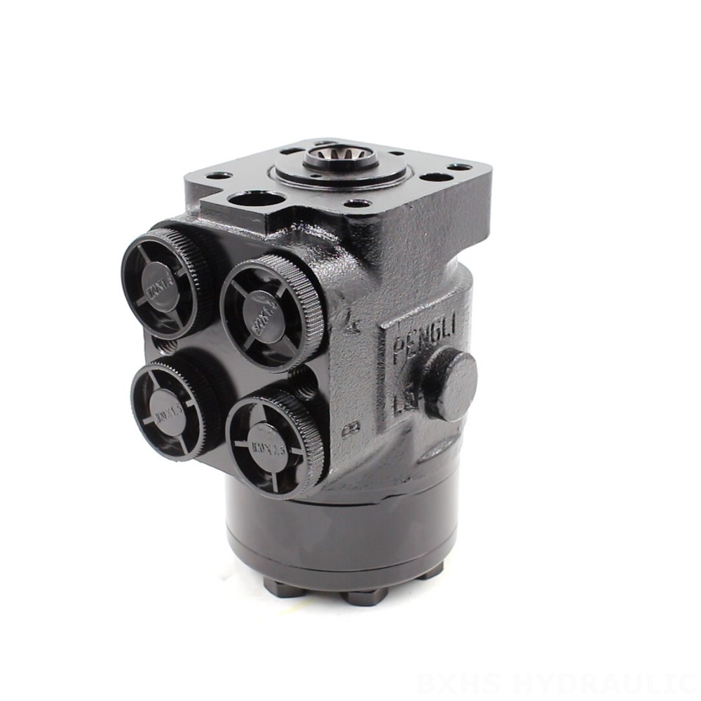 160ml/r Hydraulic Steering Unit - 16L/min Flow Rate image