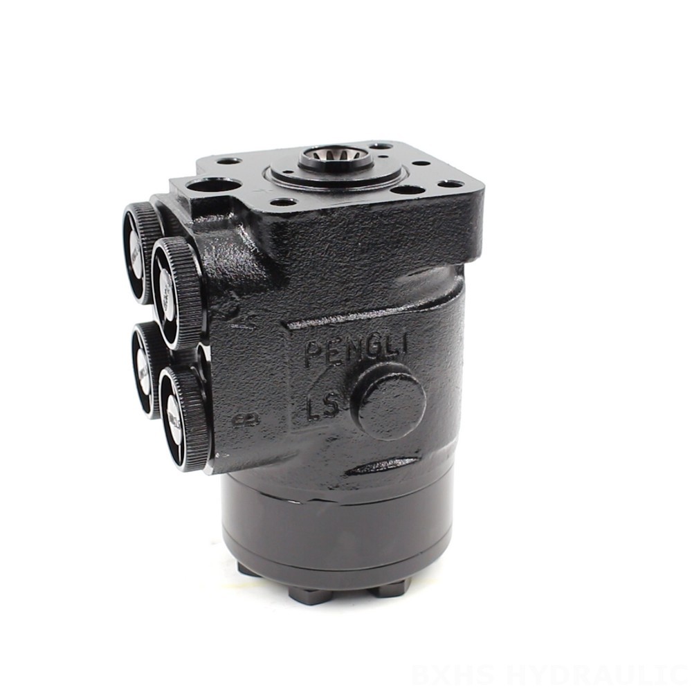 High-Flow 16L/min Hydraulic Steering Unit - 101-1-160 Model image