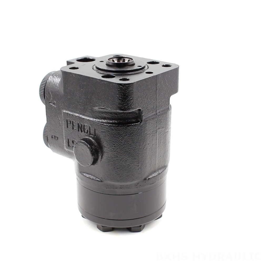 China Hydraulic Steering Unit Factory - 101-1-160 Model image