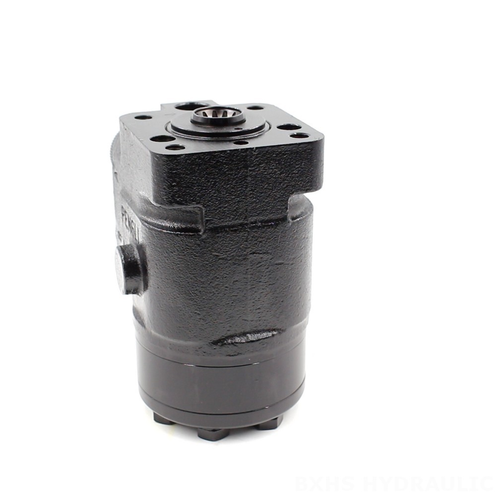 101-1-160 160ml/r 16L/min Steering Unit: OEM & ODM Services Available image