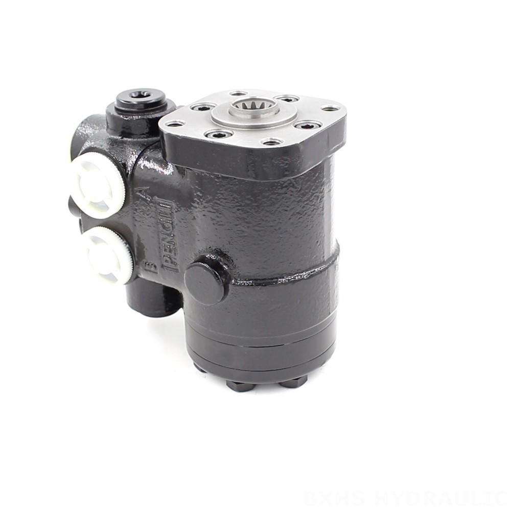 Industrial Hydraulic Steering Unit 101S-5T-100-PV80 - Factory Direct image