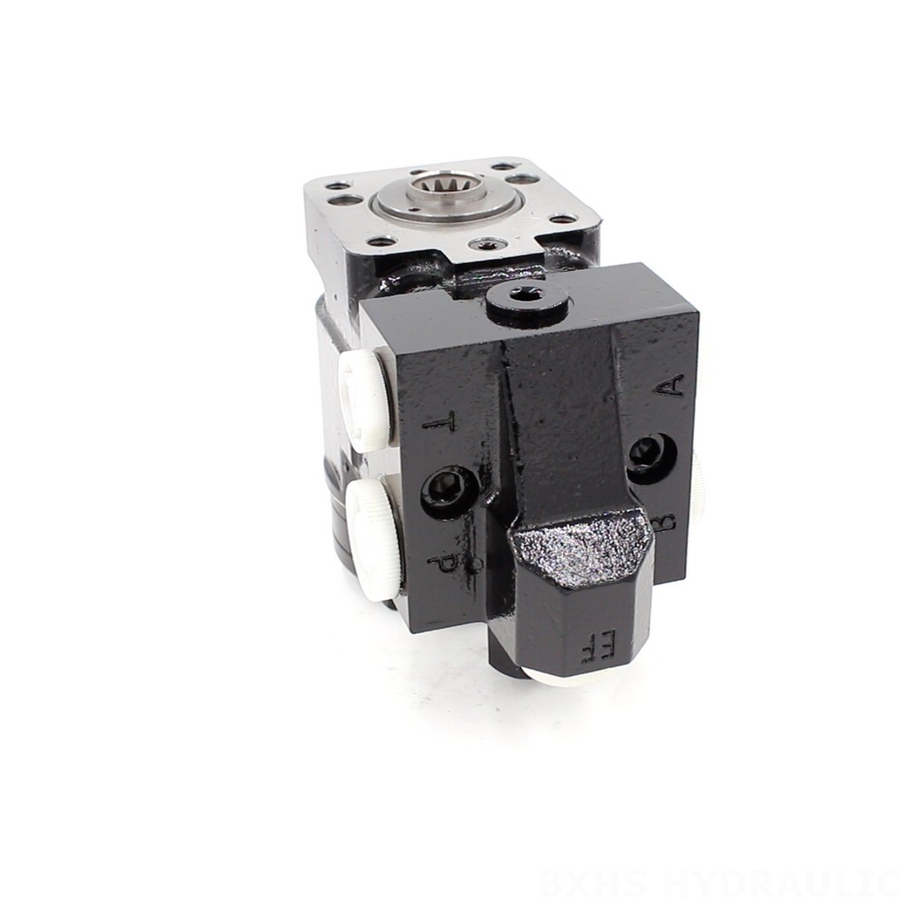 Industrial Hydraulic Steering Unit 101S-5T-50-PV40 Manufacturer image