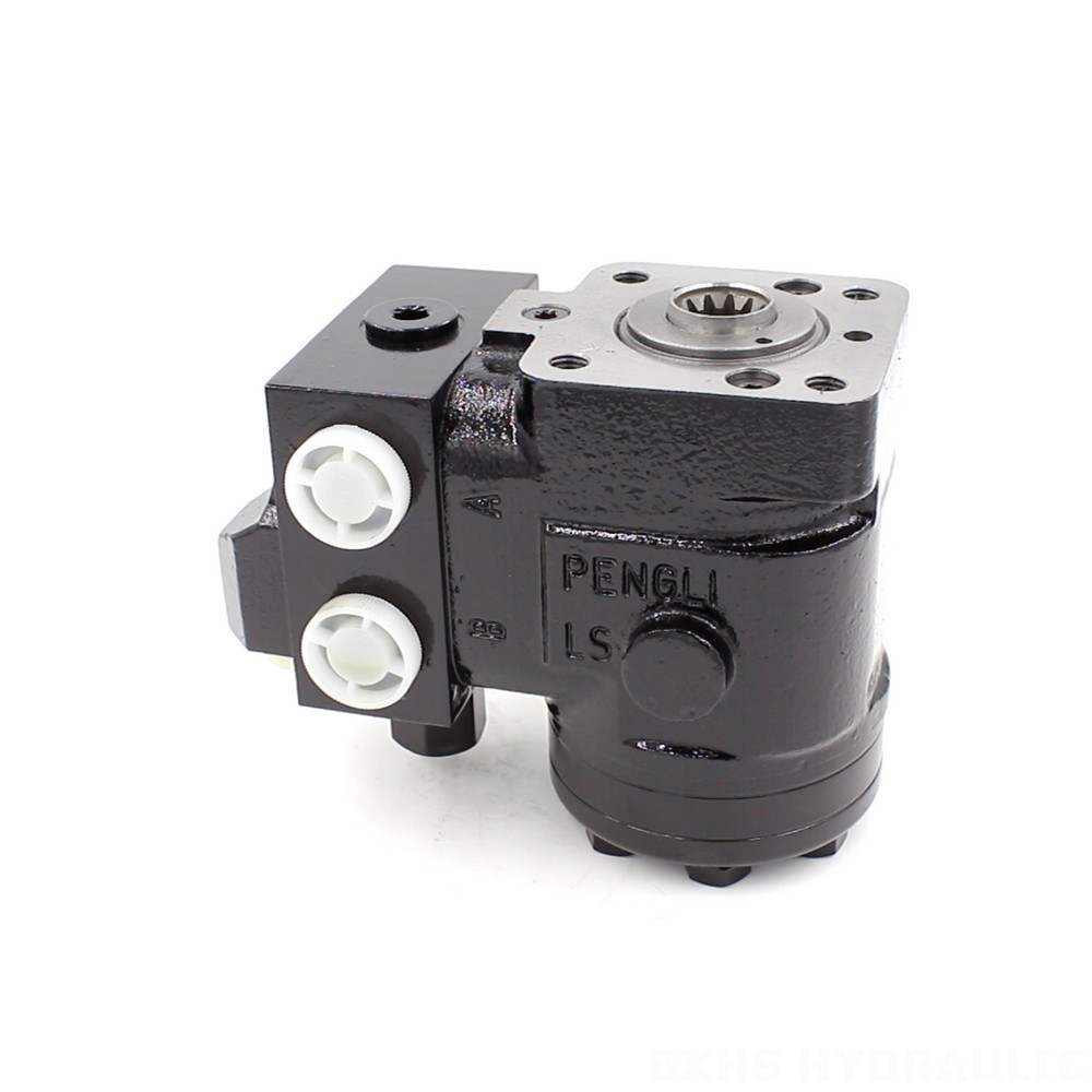 Global Distributors Wanted: High-Quality Hydraulic Steering Units (101S-5T-50-PV40) image