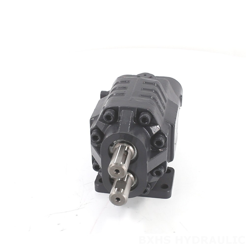 High Pressure BF62M Hydraulic Gear Pump for Demanding Applications image