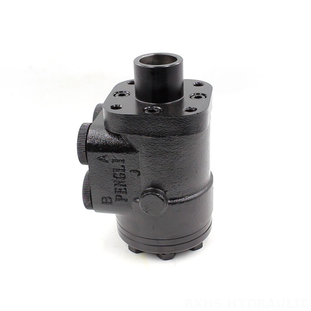 BZZ1-E50A 50ml/r 4L/min Hydraulic Steering Unit image