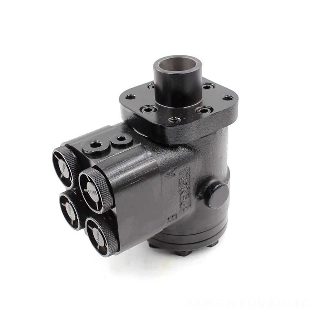 BZZ1-E80+FKA 80ml/r 6L/min Steering Unit Hydraulics image