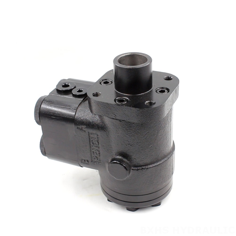 BZZ1-E80+FKA 80ml/r 6L/min Steering Unit - Hydraulic System Components image