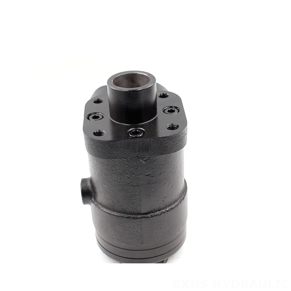 Factory Wholesale BZZ1-E80+FKA 80ml/r 6L/min Hydraulic Steering Units image