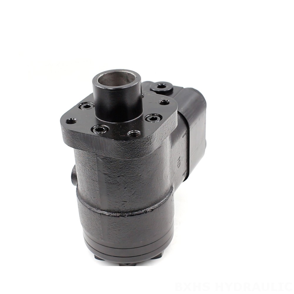 BZZ1-E80+FKA 80ml/r 6L/min Steering Unit: OEM & ODM Services Available image